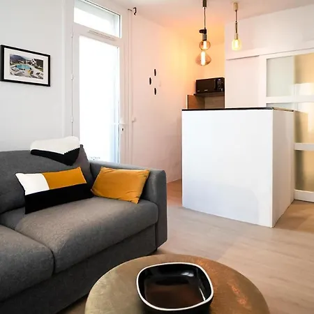 Studio Casa Aelys - Quartier Des Arenes - Beziers