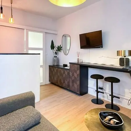 Studio Casa Aelys - Quartier Des Arenes -