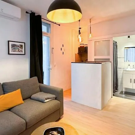 Studio Casa Aelys - Quartier Des Arenes - * Beziers
